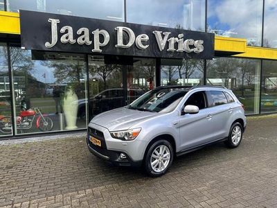 tweedehands Mitsubishi ASX 1.6 Intense ClearTec