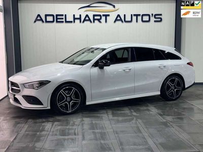 tweedehands Mercedes CLA200 Shooting Brake Business Solution AMG 163 PK Automa