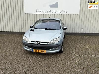 Peugeot 206 CC