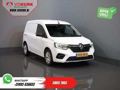 Occasion Renault Kangoo 97 PK (71 kW) 2023 Wit MPV