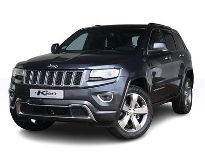 Gebruikt 2016 Jeep Grand Cherokee Overland SUV | € 20.000 (Super prijs)