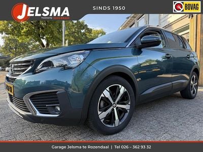 Groen Gebruikt 2020 Peugeot 5008 Avantage MPV | € 17.995 (Goede deal)