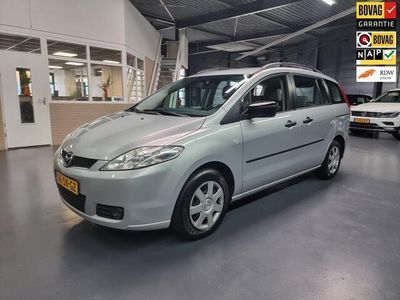 tweedehands Mazda 5 1.8 Touring AIRCO NAP NL AUTO