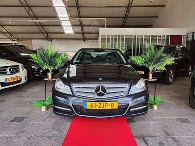Mercedes C180