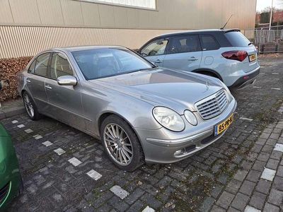 Occasion Mercedes E240 Elegance 177 PK (130 kW) 2004 Brons Sedan