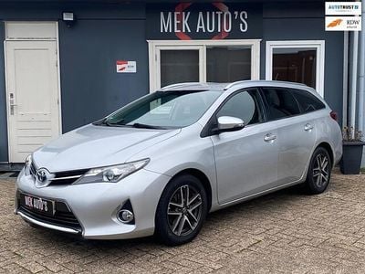 Toyota Auris Touring Sports