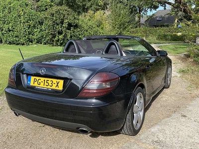Mercedes SLK200