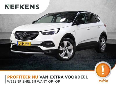Occasion Opel Grandland X Business 2021 Wit SUV