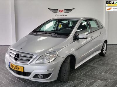 Occasion Mercedes B180 109 PK (80 kW) 2008 Grijs MPV