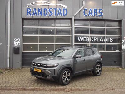 Grijs Occasion 2025 Dacia Duster Journey SUV | € 27.499 (Super prijs)