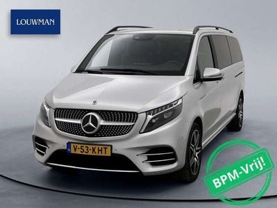 Mercedes V250