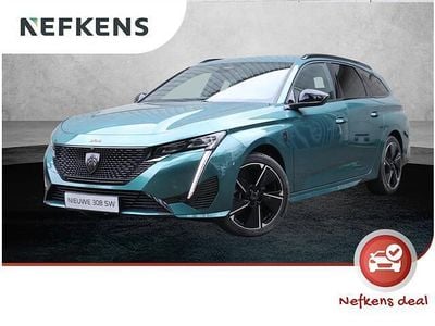 Peugeot e-308 SW