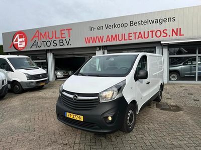 tweedehands Opel Vivaro 1.6CDTI,88kw,EURO 5,Sport,EcoFlex