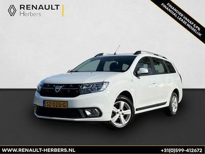 tweedehands Dacia Logan MCV 0.9 TCe SL Royaal AIRCO / PDC / CRUISE / ROOFR