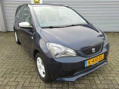 Occasion Seat Mii 75 PK (55 kW) 2013 Blauw Hatchback