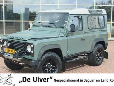 tweedehands Land Rover Defender 2.4 TD 90 SW De Uiver Special