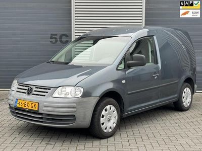 VW Caddy