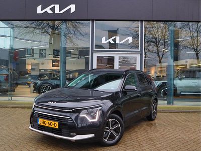 Occasion Kia Niro 93 PK (68 kW) 2025 Zwart SUV