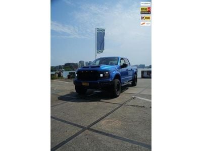 Blauw Gebruikt 2019 Ford F-150 XL Pickup | € 62.000