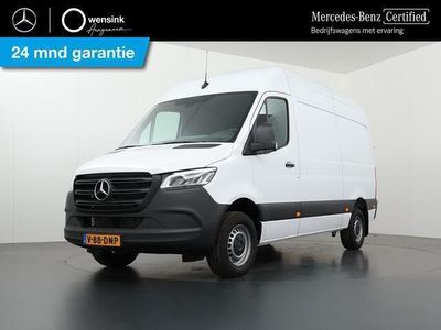 tweedehands Mercedes Sprinter 317 CDI L2 H2 | Aut. | Keyless go | Parkeercamera | Climate Control | Bluetooth | Certified