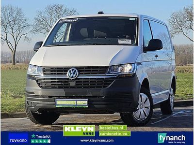 Occasion VW T6.1 150 PK (110 kW) 2022 Wit Van