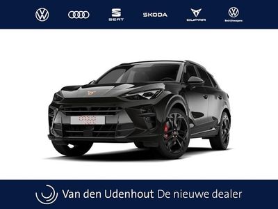 Zwart (metallic) Nieuw 2025 Cupra Terramar VZ SUV | € 58.677 (Duur)