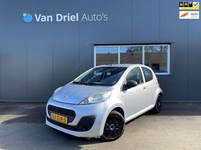 tweedehands Peugeot 107 1.0 Access Accent / Airco!