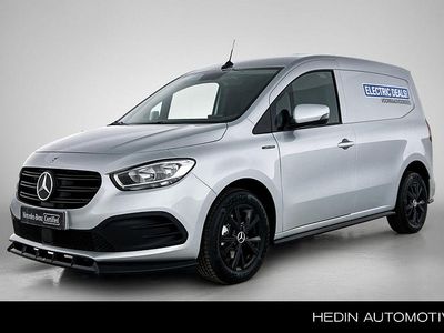 Zilver Occasion 2024 Mercedes eCitan Edition Van | € 29.500 (Iets duurder)