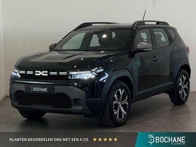 Occasion Dacia Duster Extreme 131 PK (96 kW) 2025 Zwart SUV
