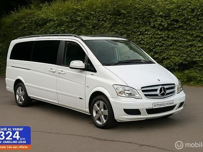 Overige Gebruikt 2012 Mercedes Viano Edition MPV | € 19.995 (Duur)