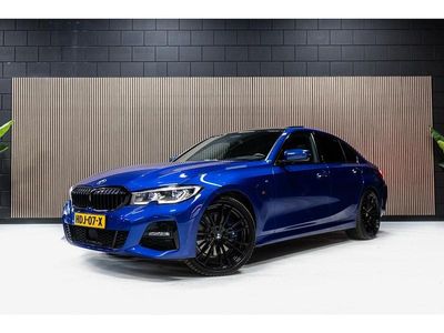Blauw Gebruikt 2020 BMW 330 M Sport Sedan | € 39.950 (Duur)