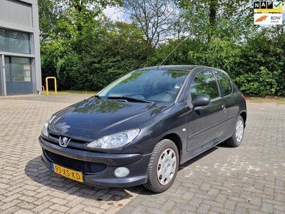 tweedehands Peugeot 206 1.4 Forever/AIRCO/N.A.P/04-2025/INRUIL KOOPJE/