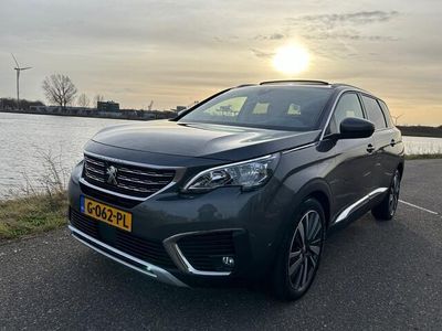 tweedehands Peugeot 5008 1.2 PureTech Blue Lease Premium