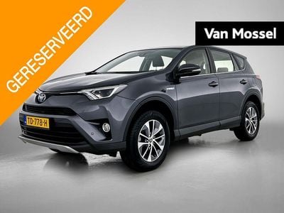 Toyota RAV4 Hybrid