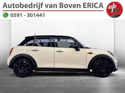 Wit Gebruikt 2017 Mini ONE Business Hatchback | € 10.900 (Eerlijke prijs)
