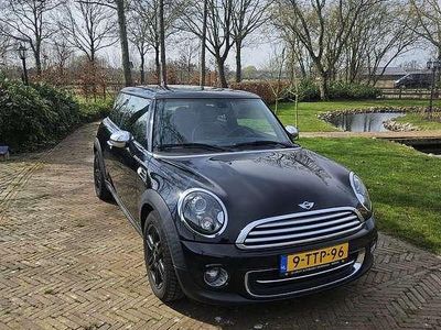 Zwart Gebruikt 2014 Mini Cooper Hatchback | € 10.499 (Duur)
