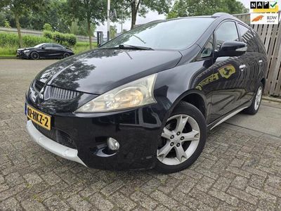Mitsubishi Grandis