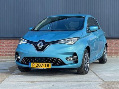 tweedehands Renault Zoe R135 Intense 52 kWh (ex Accu) â¬2000,- Subsidie!