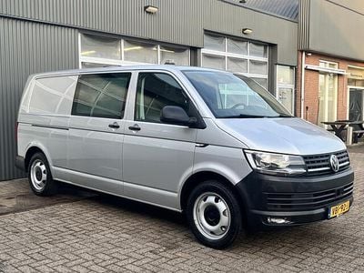 Occasion VW T6.1 Comfortline 204 PK (150 kW) 2019 Grijs Van