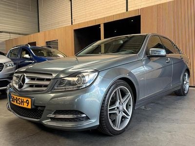 Mercedes C200