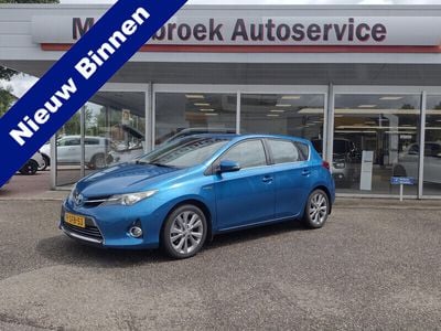 Toyota Auris Hybrid