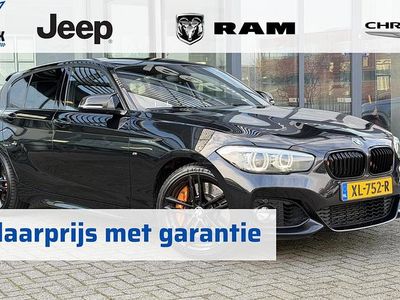 Occasion BMW 118 Executive 136 PK (100 kW) 2019 Zwart Hatchback