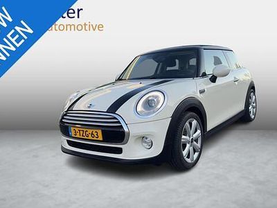 Wit Gebruikt 2014 Mini Cooper Hatchback | € 12.900 (Goede deal)