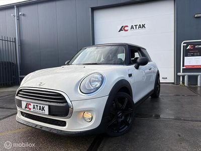 Wit Gebruikt 2014 Mini ONE Chili Hatchback | € 7.245 (Eerlijke prijs)