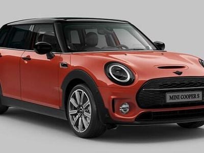 Rood Occasion 2020 Mini Cooper Clubman Chili Stationwagen | € 24.990 (Eerlijke prijs)