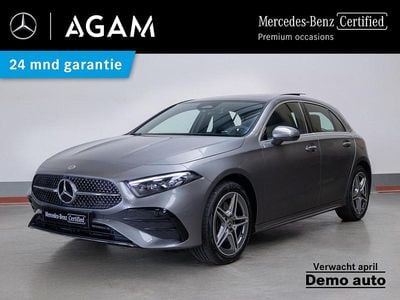 Grijs Gebruikt 2025 Mercedes A250 Business Hatchback | € 41.950 (Duur)
