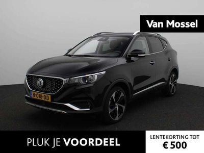 tweedehands MG ZS EV Luxury | Navi | Panoramadak | Leder | Apple Car