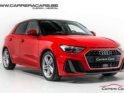 Rood Gebruikt 2019 Audi A1 Sportback S-Line Hatchback | € 23.990 (Duur)