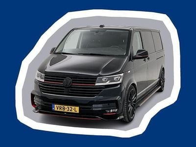 Zwart Gebruikt 2022 VW T6.1 Van | € 44.945 (Duur)