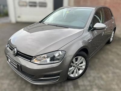 tweedehands VW Golf VII 1.0 TSI Comfortline PDC / 4-SEIZ. BANDEN / CRUISE / NAVI / BLUETOOTH BELLEN